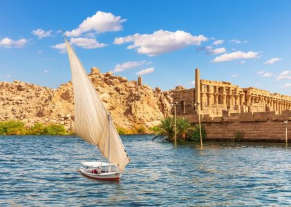 Points forts de l&rsquo;Égypte et de la Jordanie : Le Caire, la croisière sur le Nil, Hurghada, Wadi Rum, Petra, Amman et la mer Morte – 15 jours