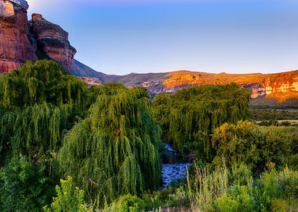 Road Trip à travers l&rsquo;Afrique du Sud et le Lesotho : Villes emblématiques et paysages naturels – 14 jours