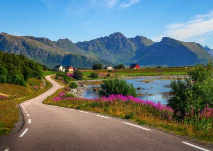 Road Trip estival dans le nord de la Norvège : Tromsø, Senja et Lofoten – 16 jours