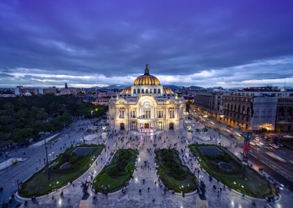Trésors culturels de Mexico – 7 jours