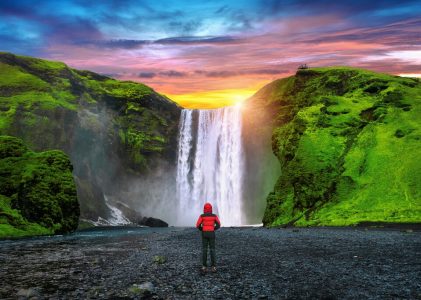 Un luxe plein d&rsquo;adrénaline en Islande : Aventures de rafting, de spéléologie et d&rsquo;escalade de glace – 7 jours