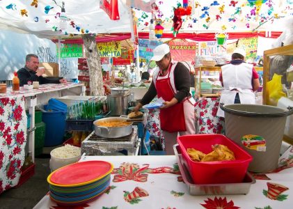 Voyage gastronomique à Mexico – 5 jours