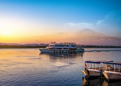 Voyage sur le Nil : Le Caire, Louxor, Esna, Kom Ombo, Assouan et Abou Simbel – 8 jours