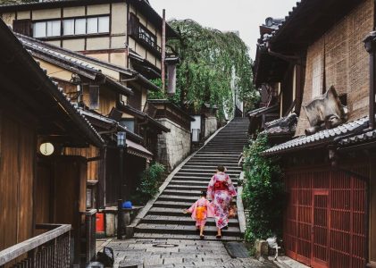 1 semaine au Japon – 4 idées d&rsquo;itinéraires pour les familles