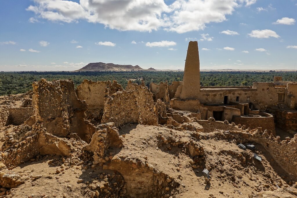 11 jours en Égypte – 4 idées d&rsquo;itinéraires uniques