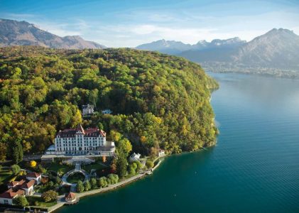 2 semaines en France – 4 idées d&rsquo;itinéraires de luxe