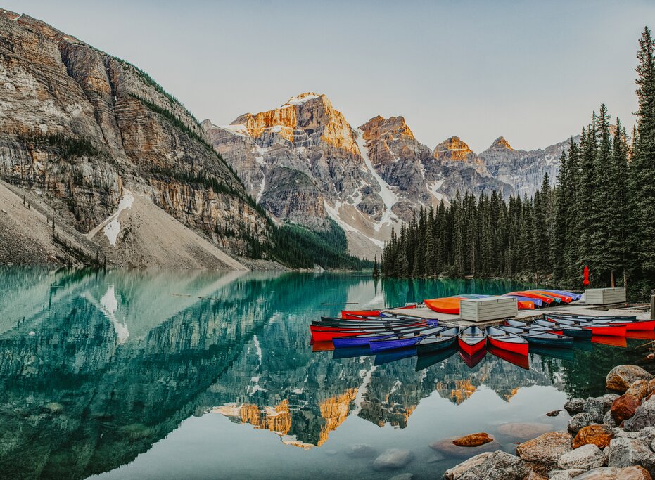 6 jours au Canada – 5 idées d&rsquo;itinéraires uniques