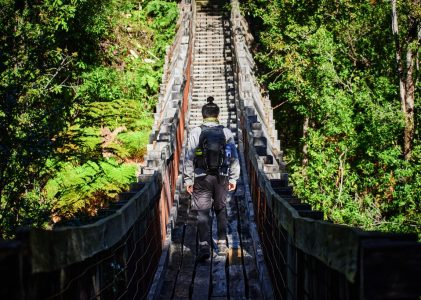 Active Lake District & Full Chilean Patagonia – 16 jours