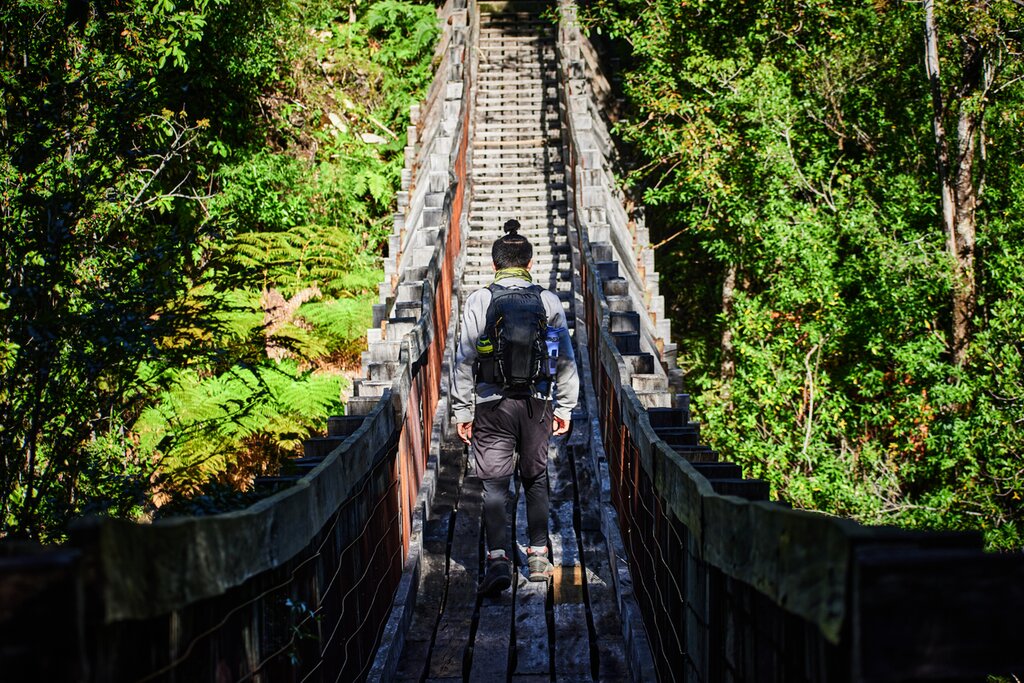 Active Lake District & Full Chilean Patagonia – 16 jours