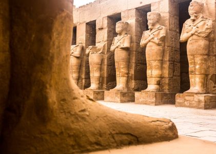 Amman, Petra, Le Caire, Assouan, Louxor, Esna et Kom Ombo : Meilleures idées d&rsquo;itinéraires