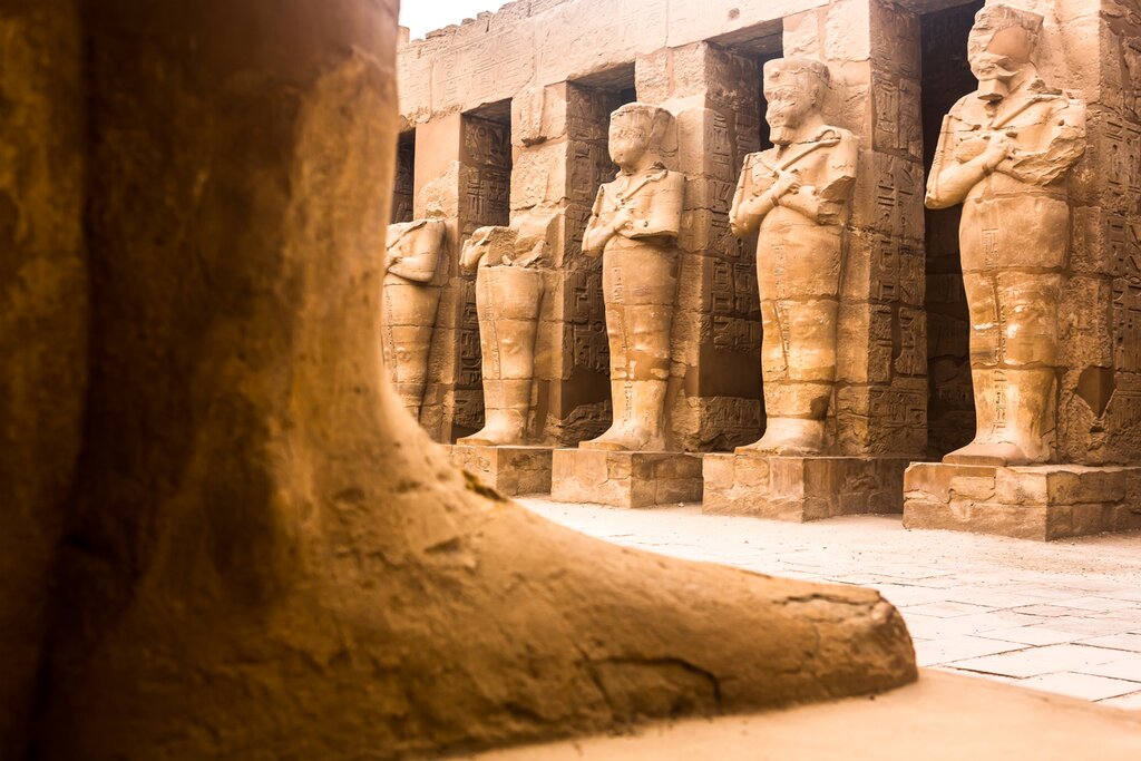 Amman, Petra, Le Caire, Assouan, Louxor, Esna et Kom Ombo : Meilleures idées d'itinéraires - img