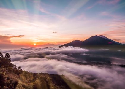 Aventure active à Bali : Munduk, Ubud, Sideman et Uluwatu – 10 jours