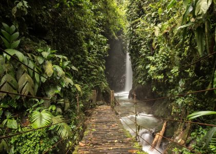 Aventure active sur les hauts plateaux de l&rsquo;Équateur : De l&rsquo;Amazonie à la plage – 16 jours