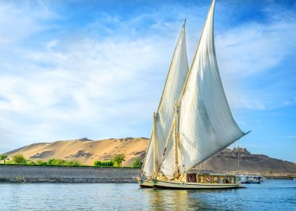 Aventure de luxe à bord d&rsquo;un voilier en Égypte : Le Caire, Louxor et Assouan – 14 jours