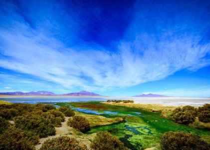 Aventure de luxe dans le désert et les lacs du Chili – 10 jours