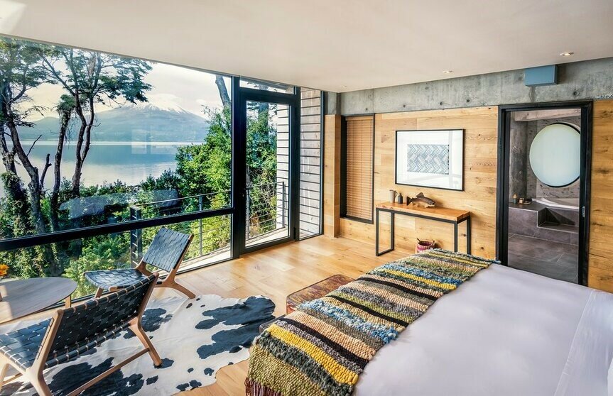 Aventure de luxe dans le désert et les lacs du Chili – 7 jours