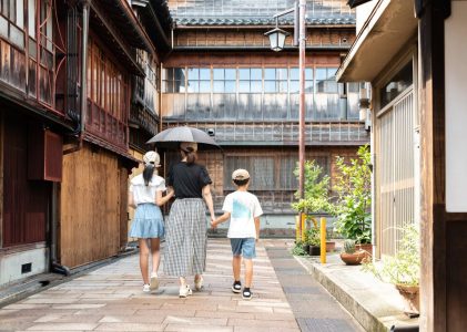 Aventure familiale hors des sentiers battus au Japon – 14 jours