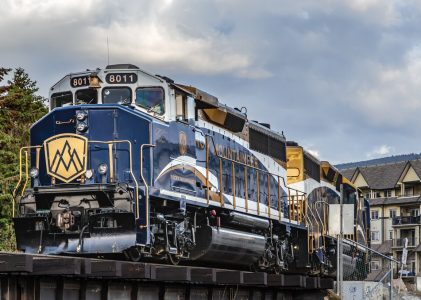 Aventure ferroviaire panoramique au Canada : Vancouver, Kamloops, Banff, Winnipeg et Churchill – 16 jours