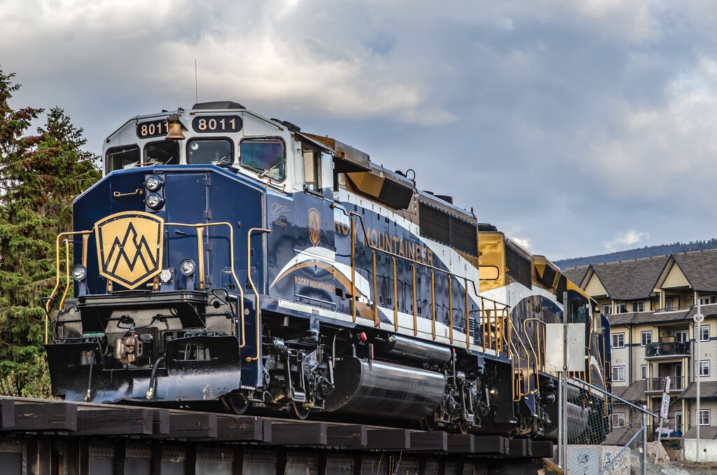 Aventure ferroviaire panoramique au Canada : Vancouver, Kamloops, Banff, Winnipeg et Churchill - 16 jours - img