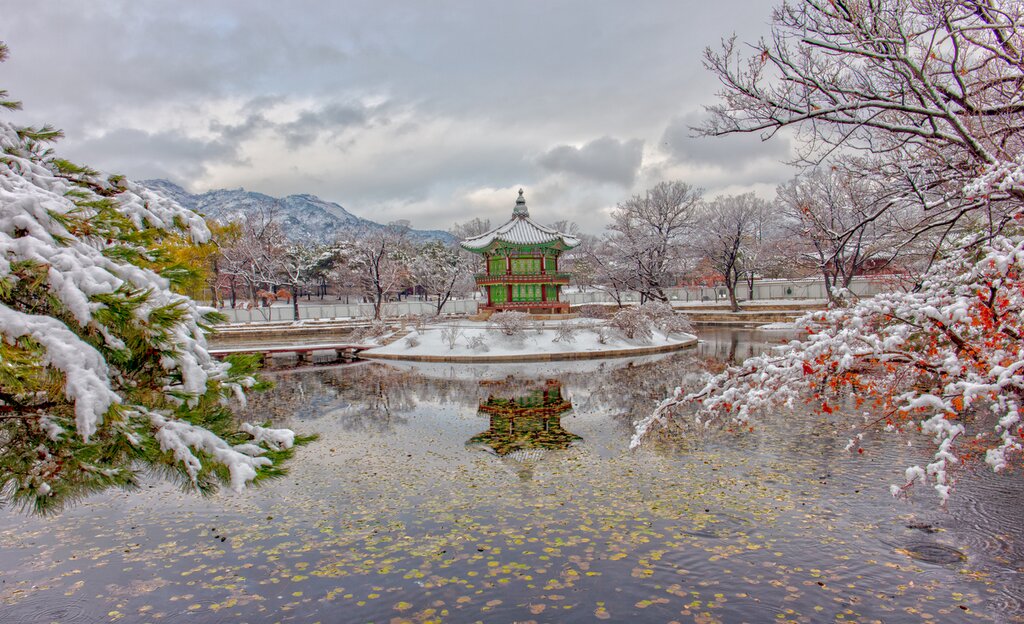 Aventure hivernale en Corée du Sud : Séoul, l'île de Jeju, Sokcho et Pyeongchang - 8 jours - img