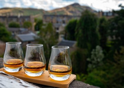 Aventure Whisky à Édimbourg et dans les Highlands écossais – 9 jours