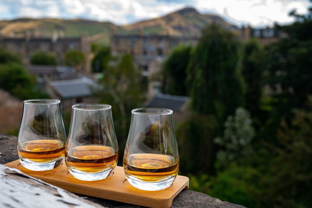 Aventure Whisky à Édimbourg et dans les Highlands écossais - 9 jours - img