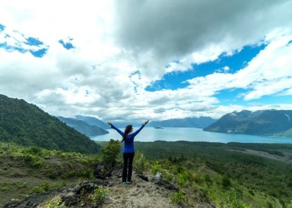 Aventures actives dans la région des lacs du Chili – 6 jours