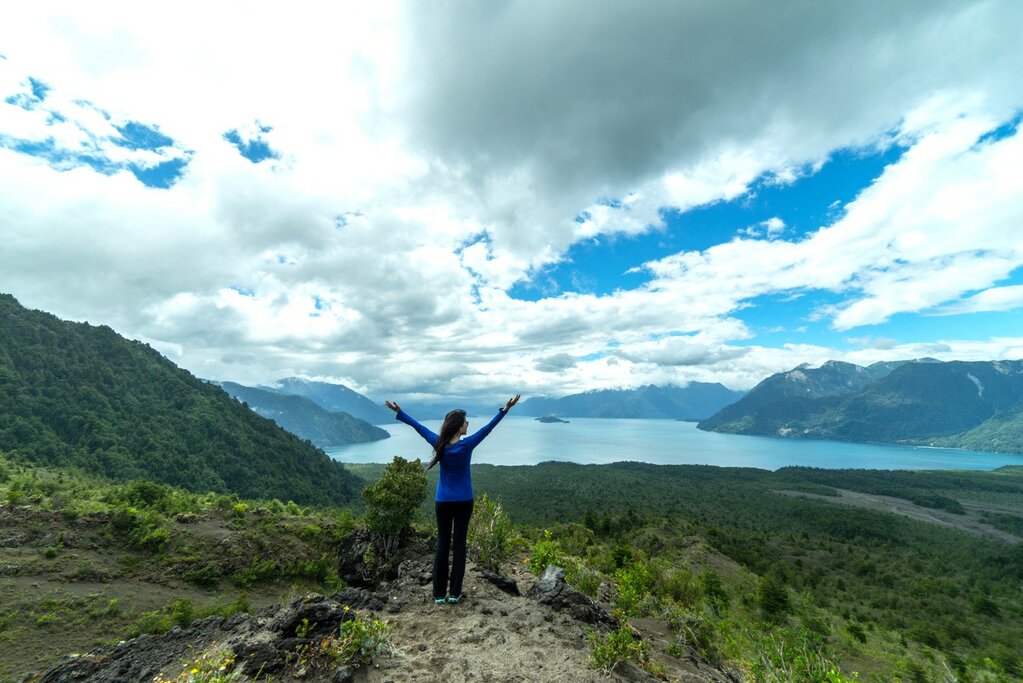 Aventures actives dans la région des lacs du Chili - 6 jours - img