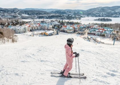 Aventures d&rsquo;hiver au Québec : Montréal, Mont-Tremblant, Québec et Mauricie – 11 jours