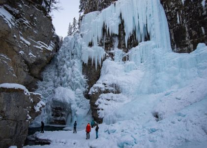 Aventures d&rsquo;hiver au Yukon et en Alberta : Whitehorse, Calgary, Banff et Jasper – 16 jours
