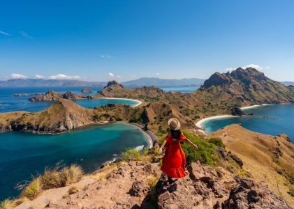 Bali Nature Tour & Komodo Sailing Cruise – 10 jours