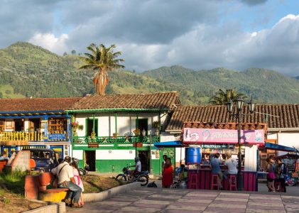 Bogota, Amazonie, Triangle du café et Carthagène – 10 jours