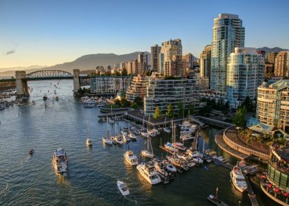 Circuit de l&rsquo;Ouest canadien de Vancouver à Banff : Nourriture, montagnes, lacs et faune – 8 jours