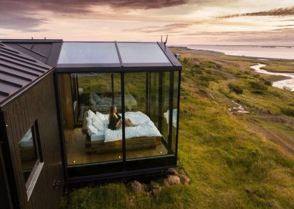 Circuit de luxe décontracté en Islande : Merveilles naturelles et thermes géothermiques – 10 jours