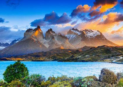 Circuit de randonnée en Patagonie chilienne : Torres del Paine, région des lacs et volcans – 16 jours