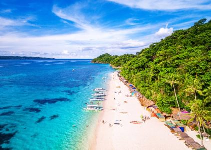 Circuit des villes, montagnes et plages des Philippines : Manille, Cebu et Boracay – 10 jours