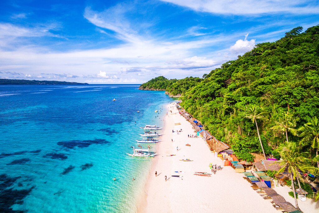 Circuit des villes, montagnes et plages des Philippines : Manille, Cebu et Boracay - 10 jours - img