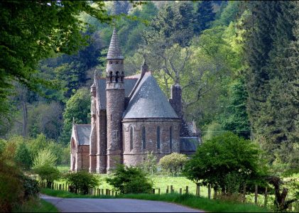 Circuit en voiture des hauts lieux de l&rsquo;Écosse : Villes, châteaux et campagne – 16 jours