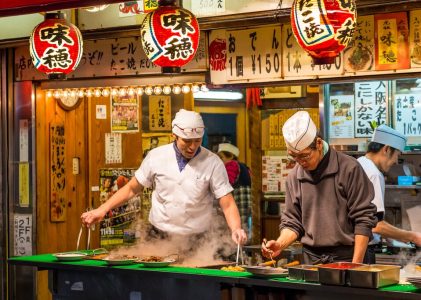 Circuit Saveurs du Japon : Une aventure culturelle et culinaire – 10 jours