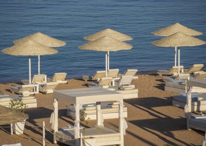 Croisière de luxe en Égypte sur le Nil et détente en mer Rouge – 7 jours