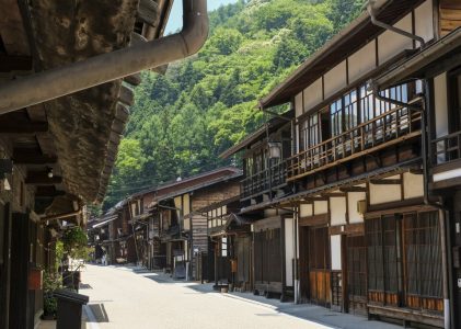 Culture et randonnée au Japon : Osaka, Kyoto, Tokyo et le sentier Nakasendo – 13 jours