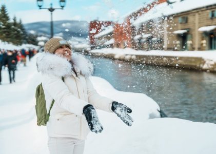 Découverte hivernale de luxe du Japon : Histoire, culture et loisirs de plein air à Hokkaido – 14 jours