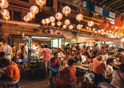 Découvrez la culture et la cuisine de la Thaïlande et du Cambodge – 7 jours