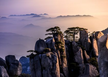 Découvrir Shanghai et la montagne Huangshan – 6 jours