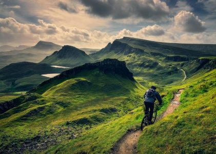 Écosse – 9 jours d&rsquo;aventures en plein air à un rythme effréné