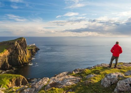 Écosse active : Édimbourg, l&rsquo;île de Skye, Ben Nevis et Loch Lomond – 12 jours