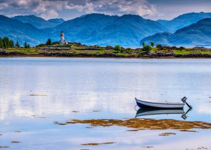 Écosse : visite d&rsquo;une île – 12 jours
