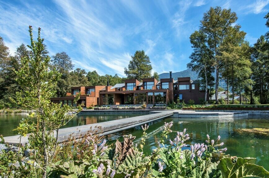 Escapade de luxe au Chili dans la région des lacs – 7 jours