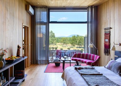 Escapade de luxe dans la région des lacs au Chili – 10 jours