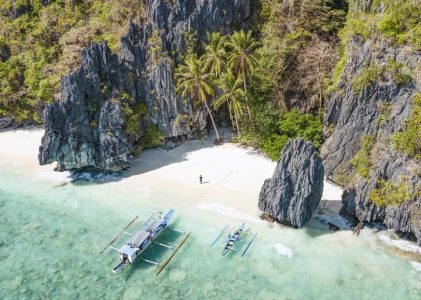 Escapade en ville ou sur une île aux Philippines : Manille et Palawan – 10 jours